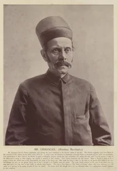 Mr Ormangee, Bombay Merchant