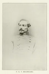 P G T Beauregard