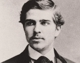 Portrait of Charles Lewis Tiffany (1812-1902)