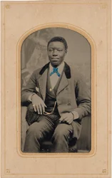Portrait of a Man, c. 1880s