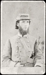 Portrait of a Soldier