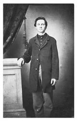 Portrait of a Young Man