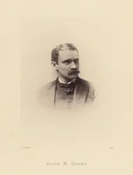 Prominent Pennsylvanians: Jacob M Gusky