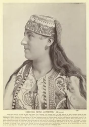 Rebecca Meise Alithensii, Jewess