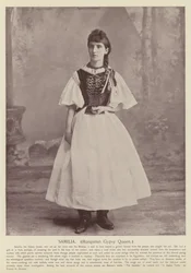 Samilia, Hungarian Gypsy Queen