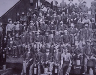 Sawmill Workers