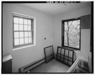 Techwood Homes, Building No. 1, 575-579 Techwood Drive, Atlanta, Fulton County, GA