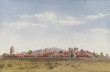 The Alvarado, Albuquerque, New Mexico