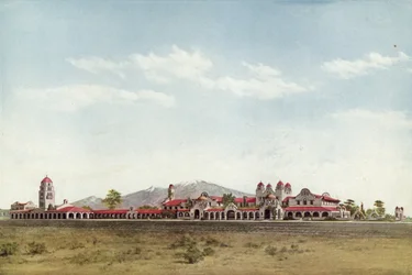 The Alvarado, Albuquerque, New Mexico