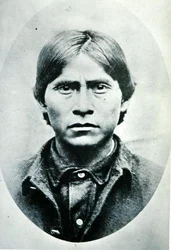 The Apache Kid