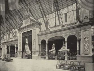 The Belgian Portal and Facade