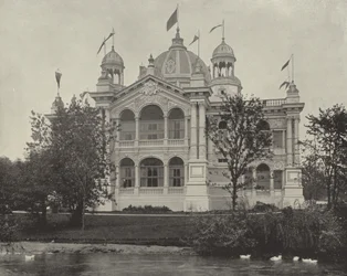 The Brazilian Building