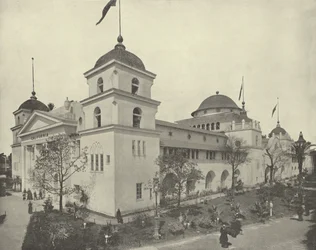 The California Building