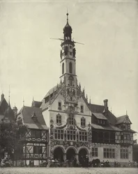The German Building