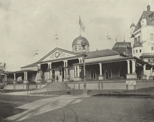 The Haitian Building
