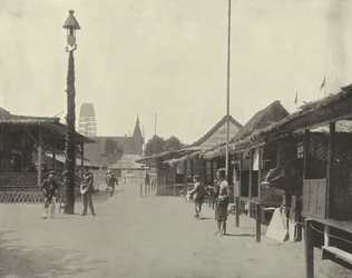 The Javan Settlement