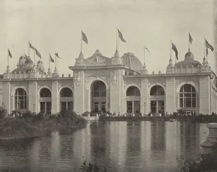 The Mines and Mining Building