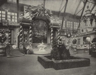 The Porcelain Porch