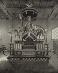 The Silver Queen