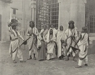 The Troupe of Sudanese