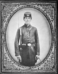 Unknown Union Soldier