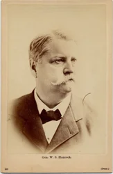 Winfield Scott Hancock (1824-86), US Army General