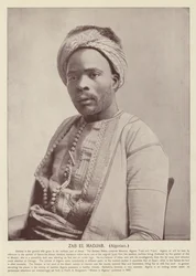 Zab El Madjab, Algerian