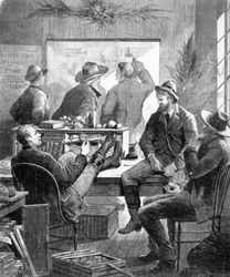 A Kansas Land Office