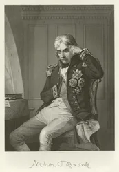 Admiral Lord Nelson
