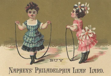 Advertisement for Naphey