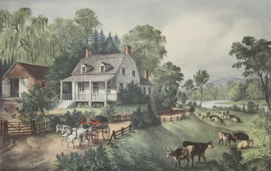 American Homestead - Summer