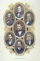 American Railroad Kings