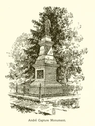 Andre Capture Monument, West Point