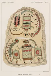 Apache Medicine Shirt