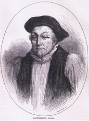 Archbishop Laud, illustration from Cassell