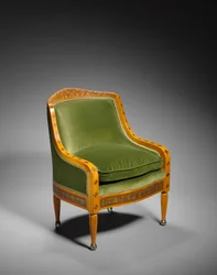 Arm Chair, c.1890