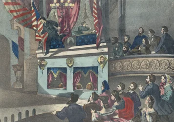 Assassination of President Abraham Lincoln