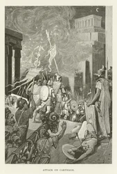 Attack on Carthage