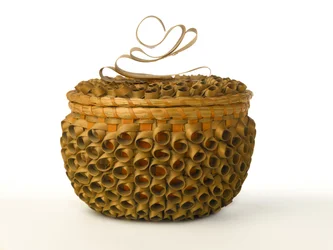 Basket, Abenaki