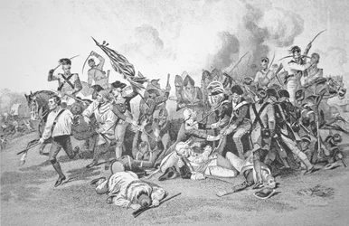 Battle of Camden