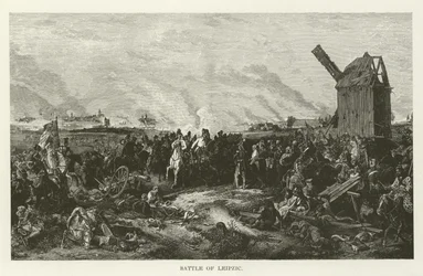 Battle of Leipzig