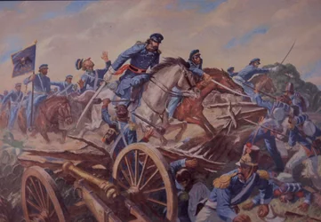Battle of Resaca de la Palma, Mexican-American War