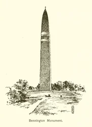 Bennington Monument