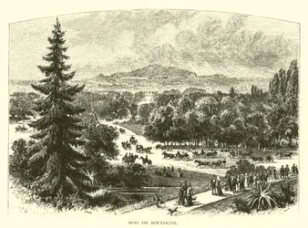 Bois de Boulogne