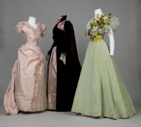 Bridesmaid dress