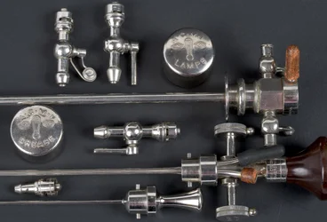 Brown-Beurger cystoscope, c.1909