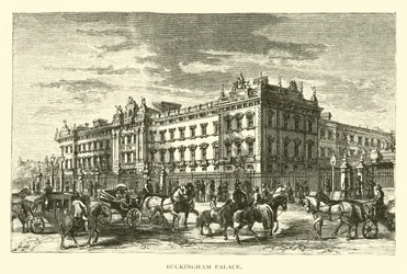 Buckingham Palace