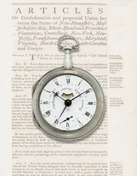 Calendar Watch, c.1780