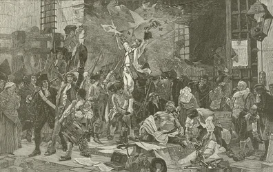 Capture of the Bastille