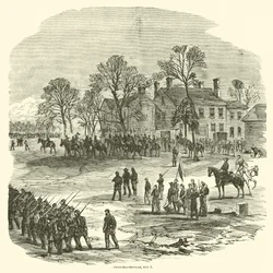 Chancellorsville, May 1, 1863